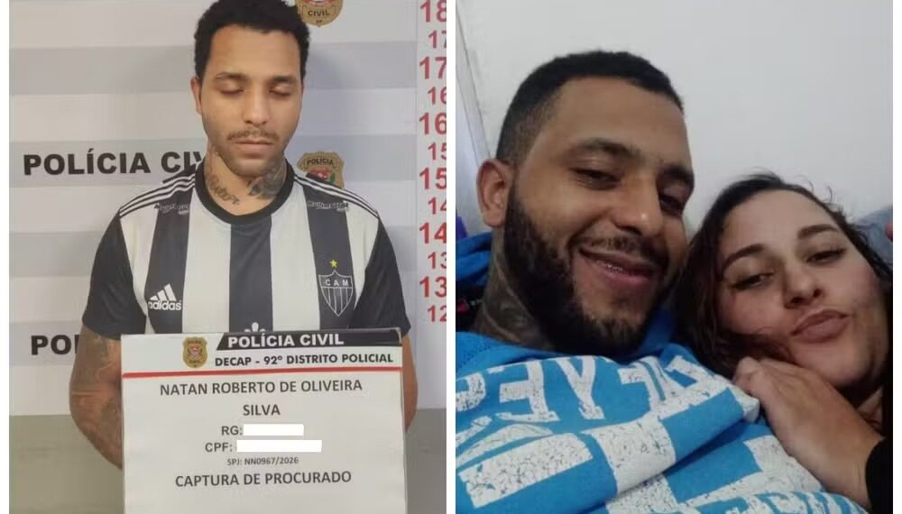Suspeito de matar e esquartejar namorada na Zona Sul de SP é preso