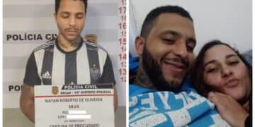Suspeito de matar e esquartejar namorada na Zona Sul de SP é preso