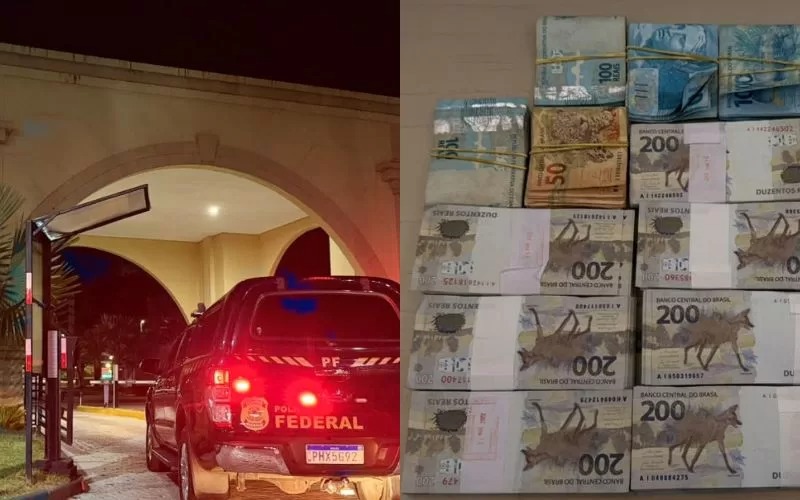 PF deflagra Operação Dinastia do Lago contra esquema em Manaus e Coari