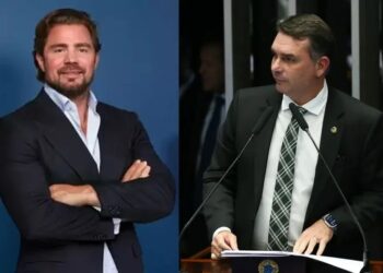 Coaf aponta novo repasse de Vorcaro para filme de Flávio Bolsonaro