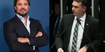 Coaf aponta novo repasse de Vorcaro para filme de Flávio Bolsonaro