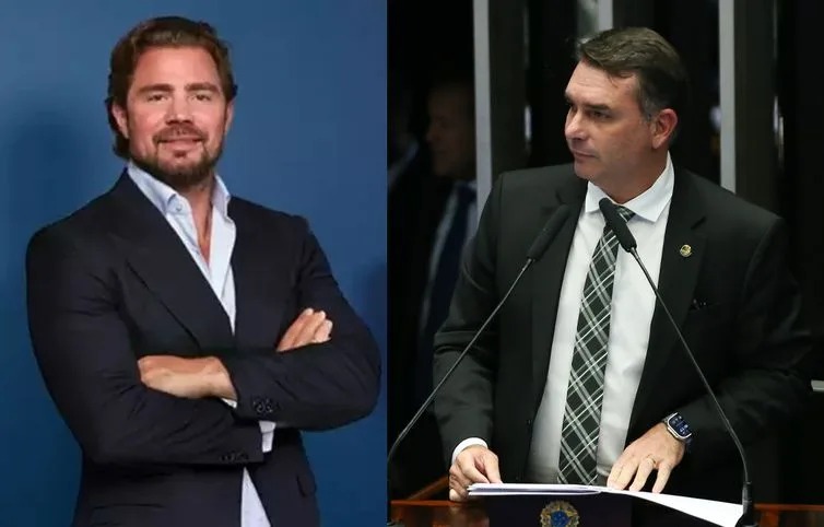 Coaf aponta novo repasse de Vorcaro para filme de Flávio Bolsonaro