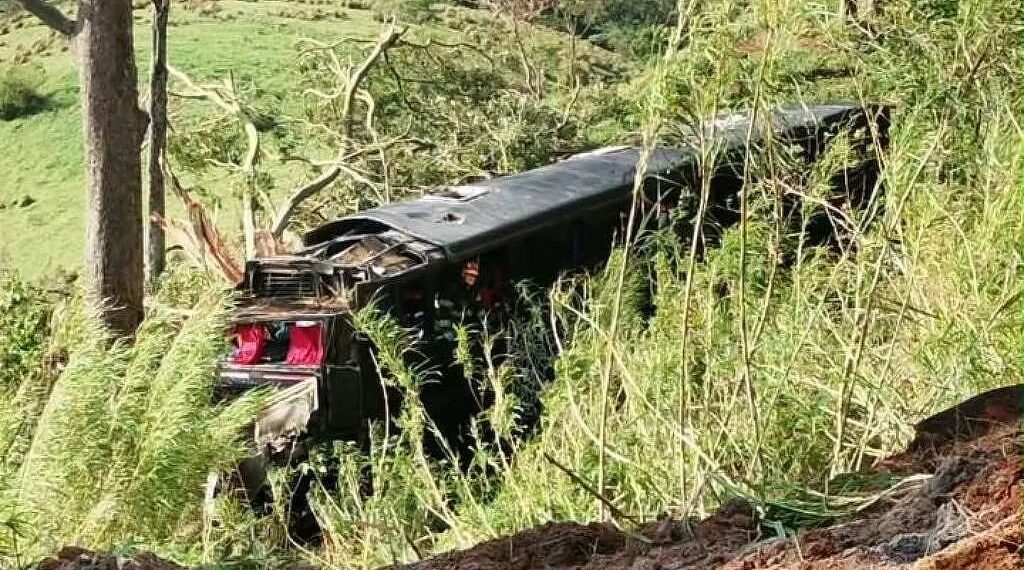 Onibus com 6 mortos em SP rodava com licenca da ANTT vencida