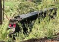 Onibus com 6 mortos em SP rodava com licenca da ANTT vencida