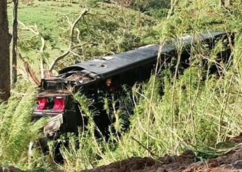 Onibus com 6 mortos em SP rodava com licenca da ANTT vencida