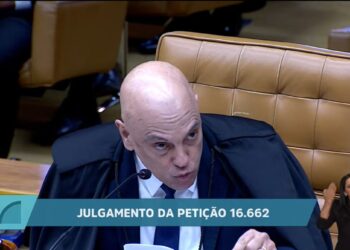 Em embate no STF, Moraes diz ter testemunhas contra André Mendonça
