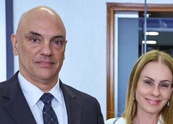 PF revela que Moraes editou contrato de R$ 131 mi entre esposa e Master