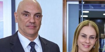 PF revela que Moraes editou contrato de R$ 131 mi entre esposa e Master