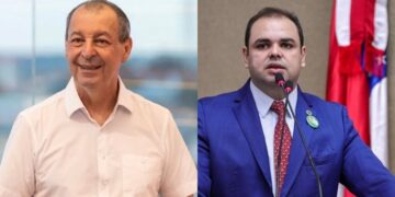 Pesquisa indica empate técnico entre Omar e Cidade para o AM