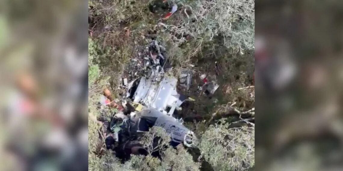 Bombeiros acham helicóptero e confirmam morte de Rick Sollo em SC