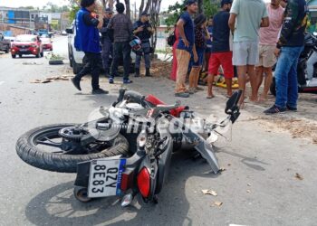 DJ Xavonelly morre em acidente de moto um dia após fazer 22 anos