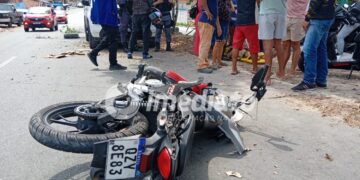 DJ Xavonelly morre em acidente de moto um dia após fazer 22 anos