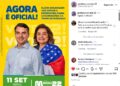 Flávio Bolsonaro antecipa visita ao Amazonas para 11 de setembro