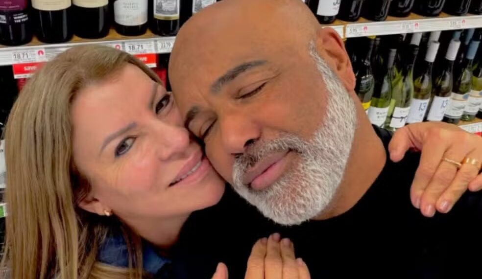 Esposa de Rick publica carta de despedida após morte em acidente