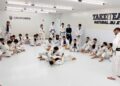 Jiu-jitsu vira ferramenta contra ansiedade e telas em Manaus