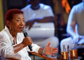 Leci Brandão é indicada ao Grammy Latino com disco de 50 anos