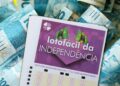 Aposta de Manaus ganha R$ 4,4 mi na Lotofacil da Independencia