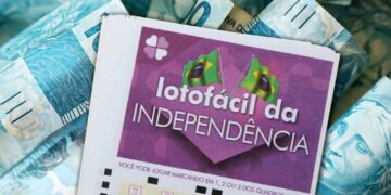 Aposta de Manaus ganha R$ 4,4 mi na Lotofacil da Independencia