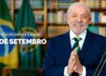 Em discurso do 7 de Setembro, Lula rebate tarifas comerciais dos EUA