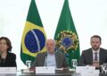 Lula anuncia reajuste de 15% e piso do Bolsa Familia vai a R$ 691