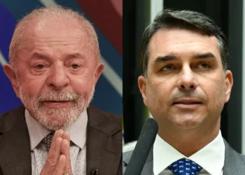 BTG/Nexus: Lula passa Flávio Bolsonaro e Cury no segundo turno