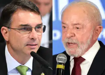 Pesquisa BTG/Nexus traz Flávio com 46% e Lula com 45% no 2º turno