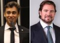 Nikolas pediu apoio a ex-dono do Banco Master para ativo minerário