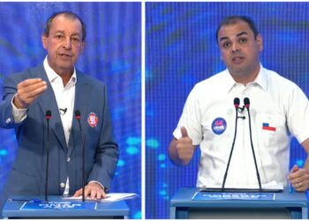 IPEN: Omar tem 32,6% e Cidade vai a 23,3% na disputa pelo Governo do AM