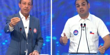IPEN: Omar tem 32,6% e Cidade vai a 23,3% na disputa pelo Governo do AM