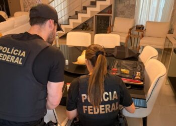 PF deflagra Operação Combustão e bloqueia R$ 17 mi dos investigados