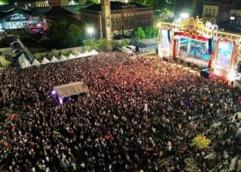 Sou Manaus 2026: veja a programação completa de shows e palcos