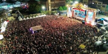 Sou Manaus 2026: veja a programação completa de shows e palcos