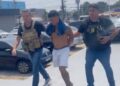 DEHS prende homem suspeito de matar e esquartejar vitima no Centro