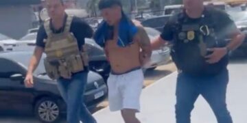 DEHS prende homem suspeito de matar e esquartejar vitima no Centro