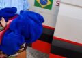Recém-nascido é encontrado abandonado em rua, no Novo Aleixo
