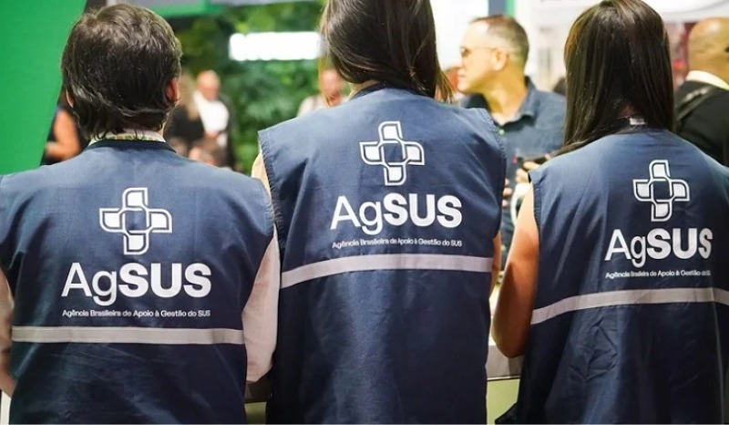 Edital da AgSUS oferece salarios de ate R$ 12,9 mil no Amazonas