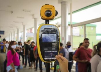 PassaFácil: 2ª via do cartão tera taxa isenta de 21 a 25 de setembro