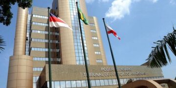 Disputa pela Presidência do TJAM rompe aclamação no biênio 2027