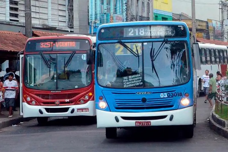 Sou Manaus 2026: montagem altera trânsito no Centro a partir de hoje