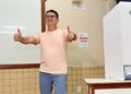 David Almeida reconhece resultado e deseja 2º turno de propostas