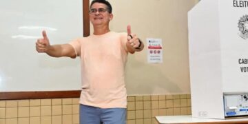 David Almeida reconhece resultado e deseja 2º turno de propostas