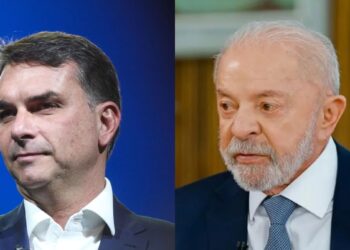 PoderData do 2º turno: Flávio Bolsonaro tem 53% e Lula tem 47%