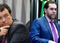 Eduardo Braga e Plínio Valério são reeleitos para o Senado no AM