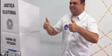 Fora do 2º turno, Roberto Cidade manifesta gratidão a eleitores