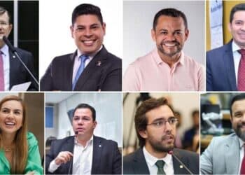 ALE-AM renova 37,5% dos quadros e Zé Ricardo é o mais votado