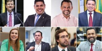 ALE-AM renova 37,5% dos quadros e Zé Ricardo é o mais votado