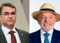 Flávio Bolsonaro e Lula disputam o 2º turno em eleição histórica