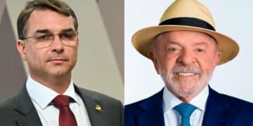 Flávio Bolsonaro e Lula disputam o 2º turno em eleição histórica