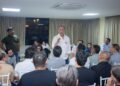 Omar Aziz reúne 37 vereadores e consolida força total em Manaus
